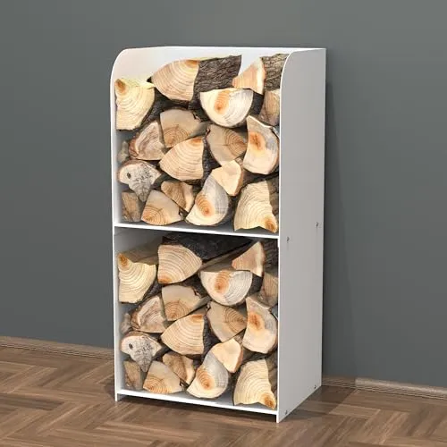 tuning-art Kaminholzregal KR07