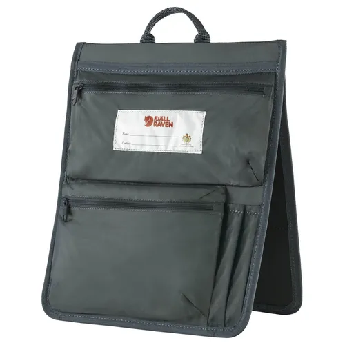 Fjällräven Kanken Organizer - Blau, One Size - Praktisches Zubehör für Kanken Rucksäcke, sorgt für optimale Organisation und schnellen Zugriff auf alle Essentials.