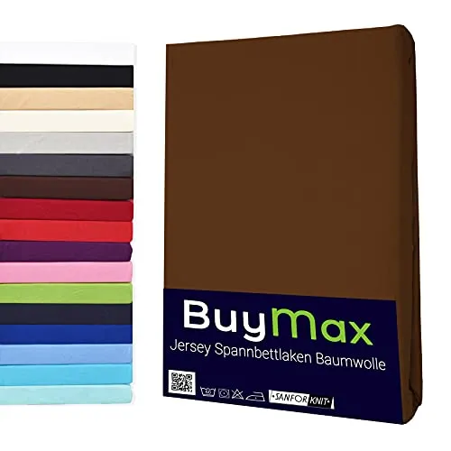 Bettwäsche Braun von Buymax
