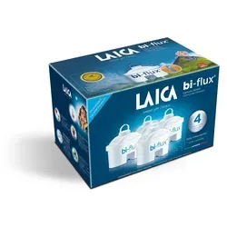 Laica bi-flux 4 Filterkartuschen von LAICA