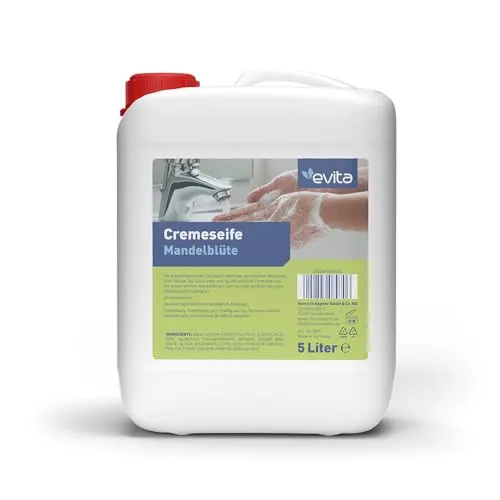 Flüssigseifen von Evita