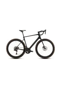 Rennrad ATTAIN C:62 SLT Diamantrahmen Unisex 53 von CUBE