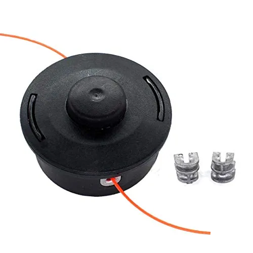 AISEN Trimmerkopf Mähkopf Fadenkopf für Stihl 25-2 FS 44, FS55, FS56, KM 55, KM 56, KM 85, KM 90, KM 110, KM 130