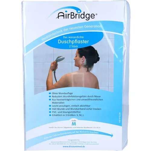 DUSCHPFLASTER 3D 160x203 mm 2 St.