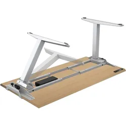 Fellowes Tischplatte Levado ahorn 140 x 80 cm - Stilvolle Tischplatte Levado in Ahorn für ein modernes Büro. Robust und pflegeleicht dank Melaminharzbeschichtung. Mit integrierten Kabeldurchführungen für einen aufgeräumten Arbeitsplatz.