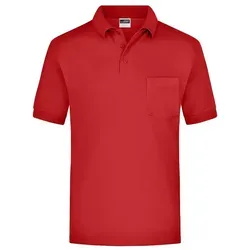Poloshirt-Piqué Pocket JN026