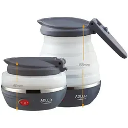 Adler Wasserkocher AD 1279 von Adler