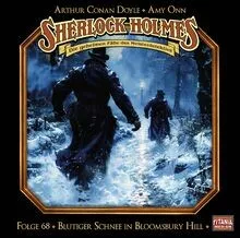 Sherlock Holmes - Folge 68: Blutiger Schnee in Bloomsbury ... | CD | Zustand neu