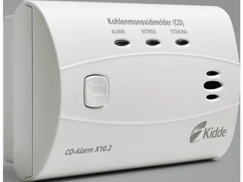 KIDDE Kohlenmonoxidmelder CO-Alarm X10.2