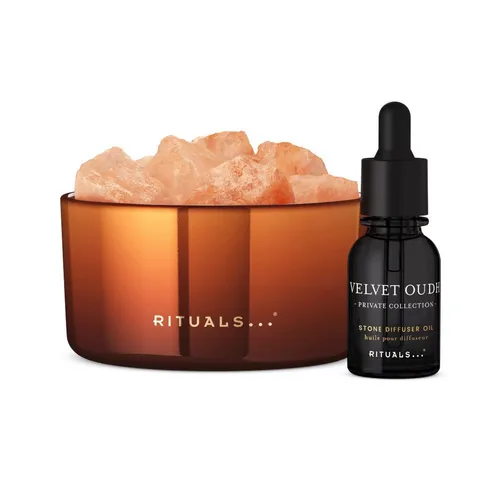 Rituals Velvet Oudh Salzsteindiffuser 20 ml