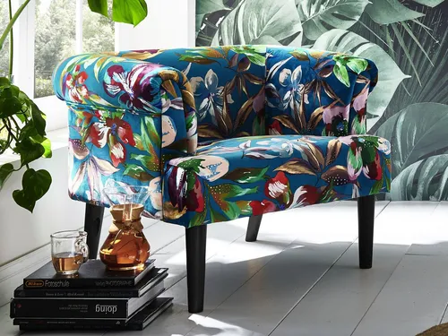 ATLANTIC home collection Sessel Charlie