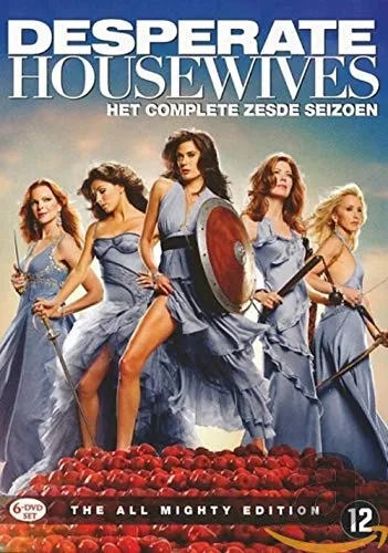 Desperate housewives - Seizoen 6