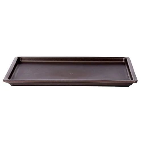 Bonsai - Untersetzer eckig ca. 34 x 26 cm Kunststoff 53041