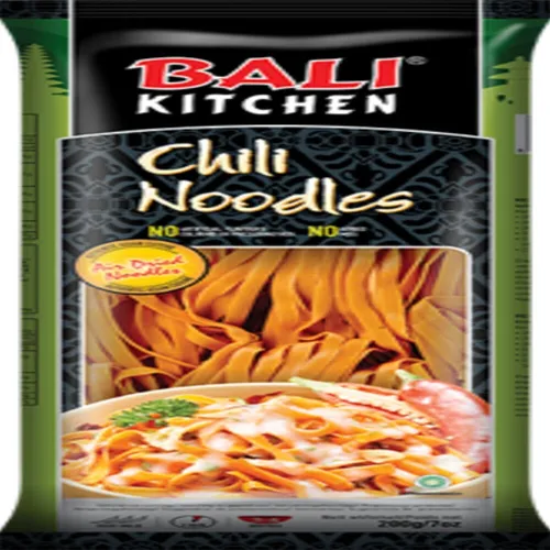 Bali Kitchen Chili Nudeln 200g