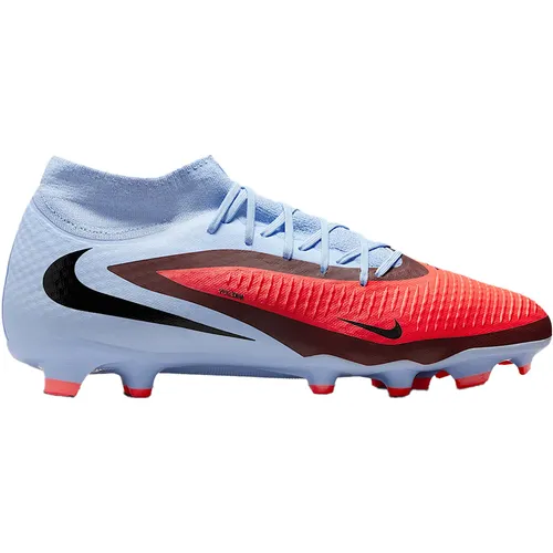 Nike Unisex Phantom 6 HIGH ACAD FG/MG Sneaker, Multicolor, 44 EU - Fußballschuhe mit klassischem Look und optimaler Ballkontrolle für ein verbessertes Spielerlebnis auf dem Platz.