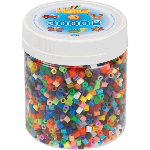 Produktbild Hama Perlen Strijkkralen in Potje