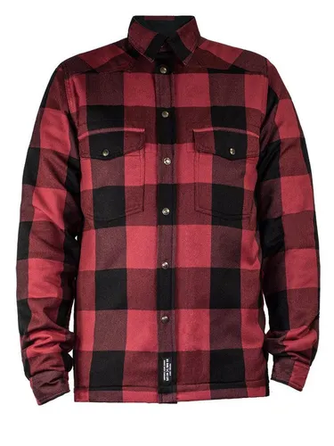 Produktbild John Doe Motorradjacke Motoshirt Hemd