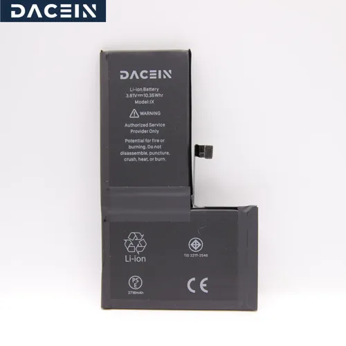 Woyax Wunderbatterie Akku für iPhone X von Apple