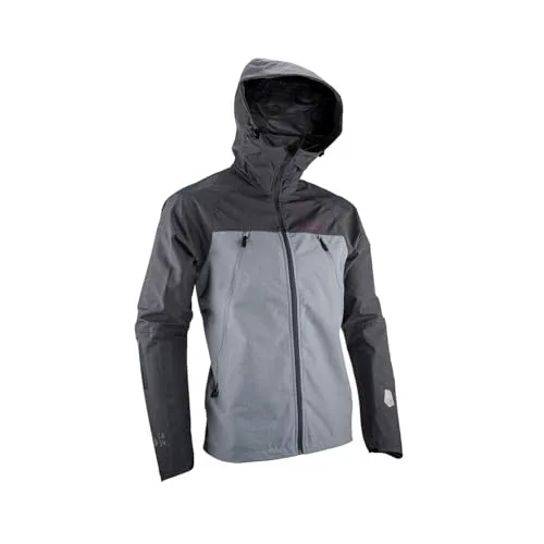 Leatt Hydradri 4.0 MTB Jacke für Experten - Fahrradbekleidung aus hochwertigen Materialien, ideal für winterliche Bedingungen – warm und kuschelig für Herbst und Winter.
