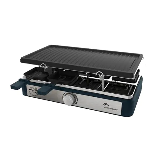 Little Balance Raclettegrill für 8 Personen, 1400 W