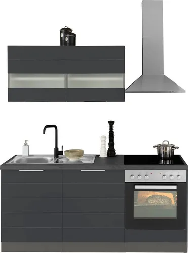 Küchenzeile KOCHSTATION