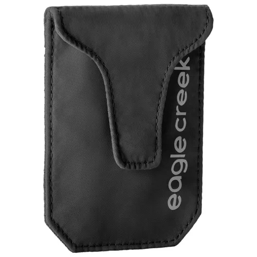 Eagle Creek - Undercover RFID Bra Pouch - Wertsachenbeutel Gr 12,5 x 7,5 cm schwarz