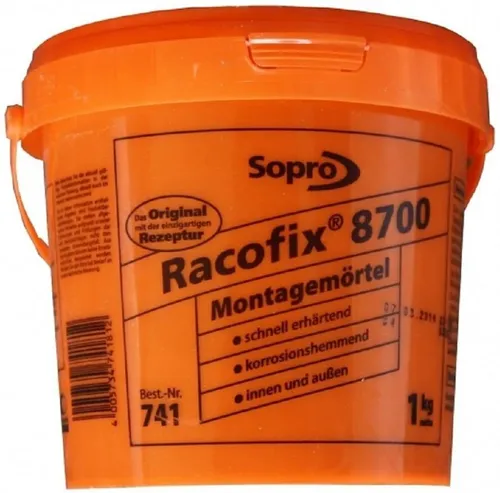 Schnellzement Dose 1 KG