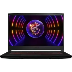 MSI Thin GF63 12UC-667 Notebook – 15,6 Zoll, Intel® Core™ i5, 16 GB RAM, 512 GB SSD