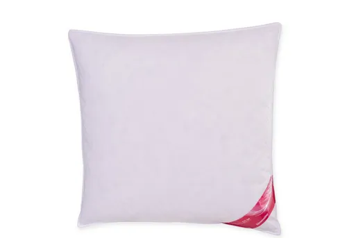 KÜNSEMÜLLER Federkissen in weiß von KÜNSEMÜLLER