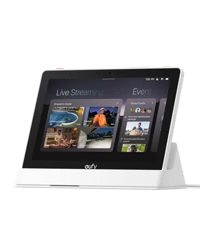 eufy Smart Display E10 – 8-Zoll Smart Hub