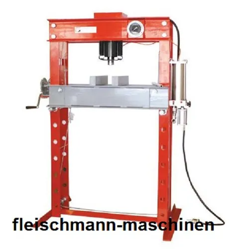 Holzmann Werkstattpresse WP45H