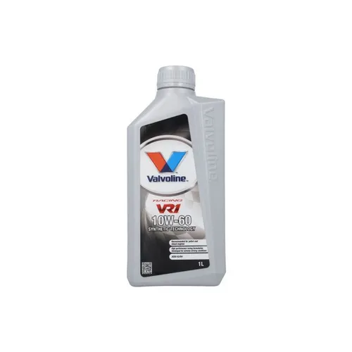 Motoröl VALVOLINE VR1 RACING 10W60 1L