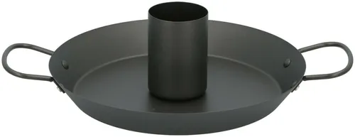 Jamie Oliver Hähnchenbräter BBQ in schwarz von Jamie Oliver