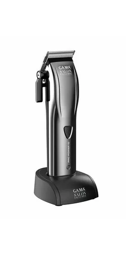 GA.MA Haar- und Bartschneider Pro Power 10 - Vielseitiger Haar- und Bartschneider mit 4 Aufsätzen für präzise Schnitte. Ideal für zu Hause und unterwegs, bietet er eine einfache Handhabung und exzellente Ergebnisse.