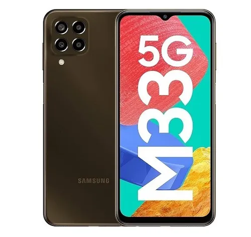 Samsung Galaxy M33 5G