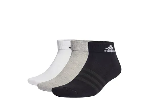 adidas Sportswear Füßlinge CUSHIONED SPORTSWEAR ANKLE SOCKEN, 6 PAAR (1-Paar)