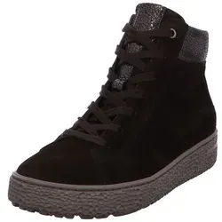 Hartjes Adult Master-Artikel Phil - Braune Wanderschuhe Gr. 41 - Damen Echtleder Wanderschuhe in Braun, ideal für komfortable Wanderungen und Outdoor-Aktivitäten.