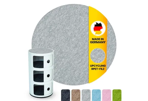 Glasuntersetzer & Bierdeckel von Easy and Green