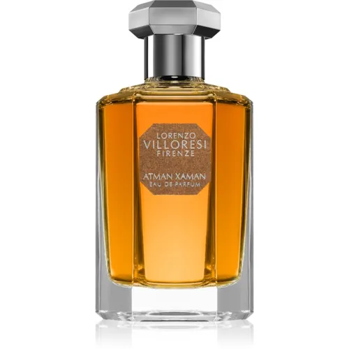 Lorenzo Villoresi Firenze Atman Xaman Eau De Parfum 100 ml - Eau de Parfum mit einzigartiger, orientalischer Duftkomposition für ein unverwechselbares Dufterlebnis.