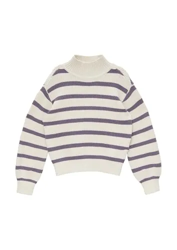 s.Oliver Junior Pullover mit Streifen