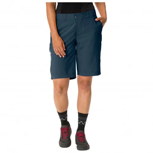 VAUDE Damen Women's Ledro Shorts – Komfortable Radhosen für Damen