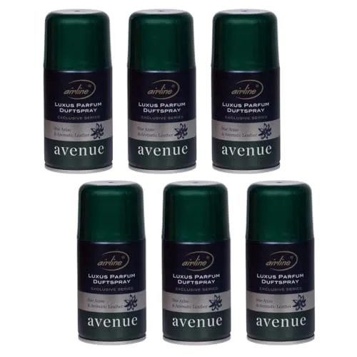 Laro Premium Airline Avenue Raumduftspray Nachfüller 24 Stk.