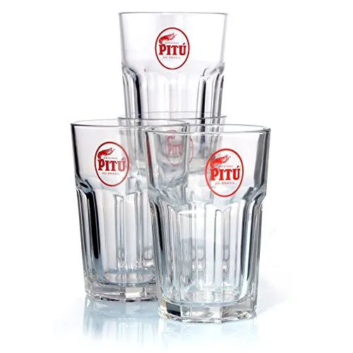 Pitu Glas Gläser-Set - 6x Cocktail Gläser
