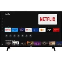 Telefunken 55 Zoll Smart TV XU55TO750S - 4K UHD, HDR, Dolby Vision und Dolby Atmos, inklusive 6 Monate HD+ für grenzenlose Unterhaltung