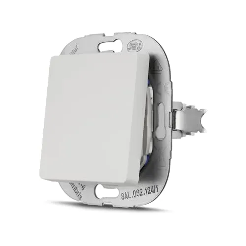 Lichtschalter Weiß von REV