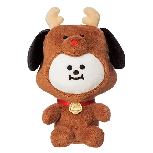Aurora Line Friends BT21 61496 Plüschmaskottchen 15 cm CHIMMY Winter
