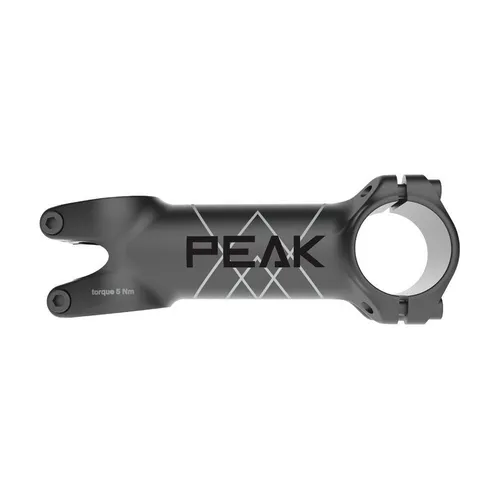 Vorbau Mud Peak 31,7mm x 90mm Ecke 84 Pob Fertig Stellen 305394070 Deda Tlg