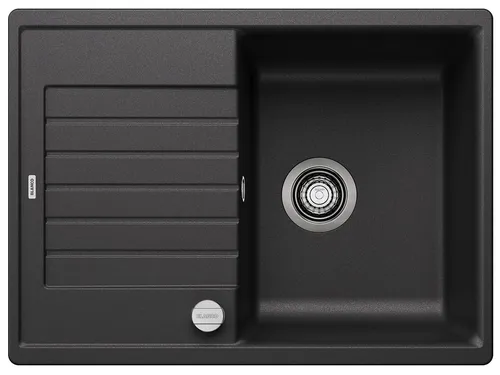 Blanco Zia 45 S Compact Anthrazit in grau von BLANCO