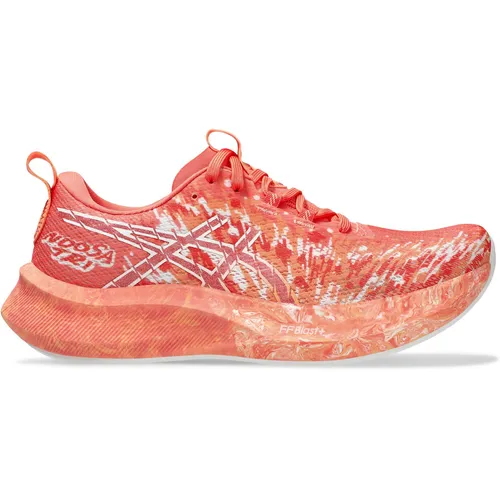 Asics Noosa Tri 16 Damen Laufschuhe - Rose - 40 - Laufschuhe für Damen, dynamisch und ideal für sportliche Herausforderungen jeder Distanz.