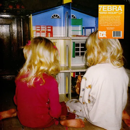 7ebra - Bird Hour (Vinyl LP - 2023 - EU - Original)